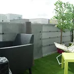 Victoria-T2-41M2-Balcon, Wifi, Linge, Produits, Menage Inclus